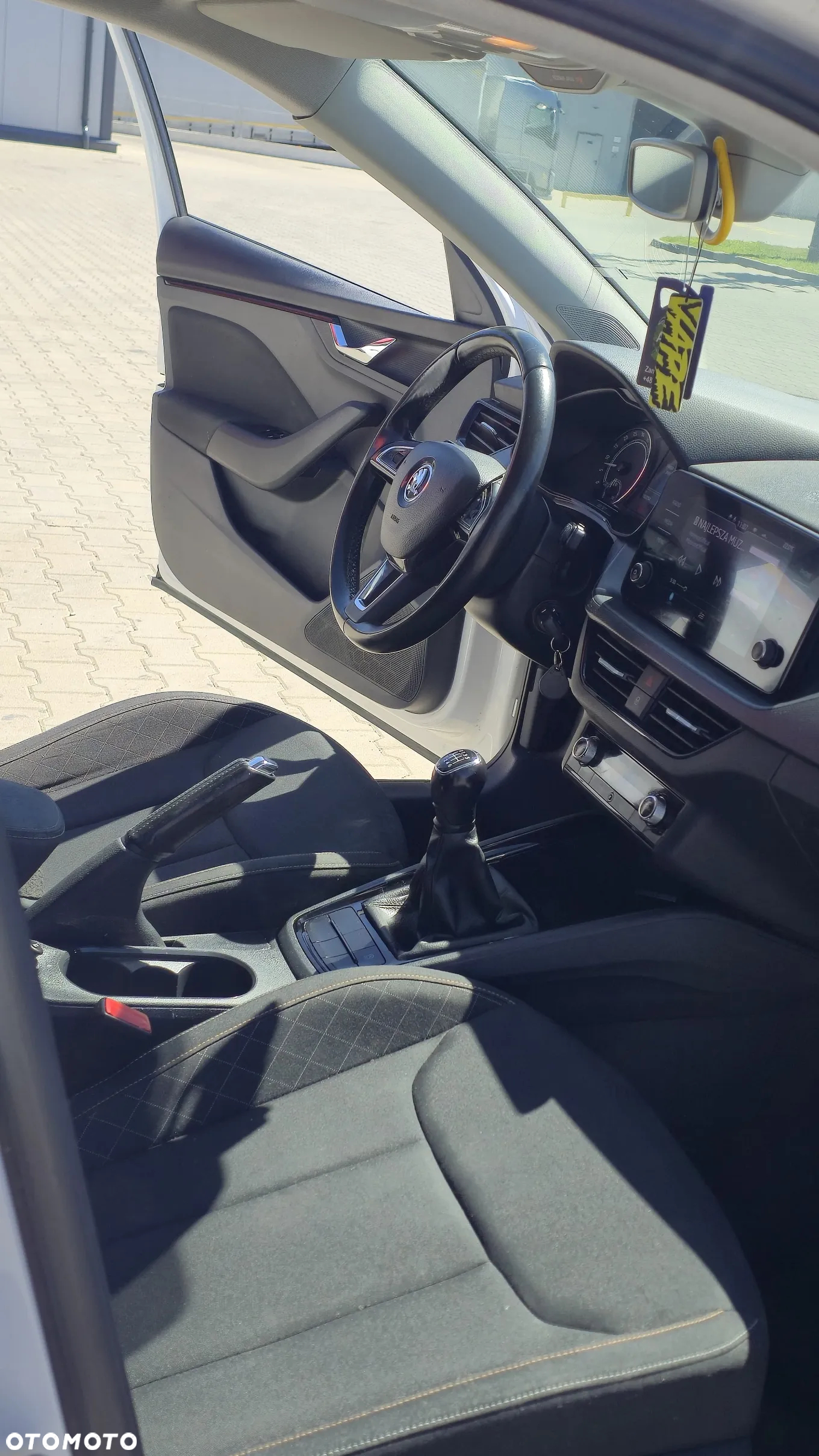 Skoda Scala 1.6 TDI SCR Active - 9