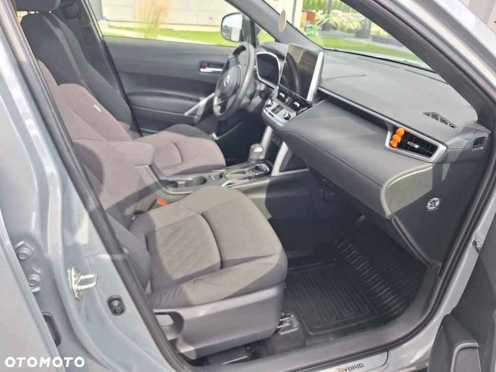 Toyota Corolla Cross 1.8 VVT-i Team Deutschland - 2