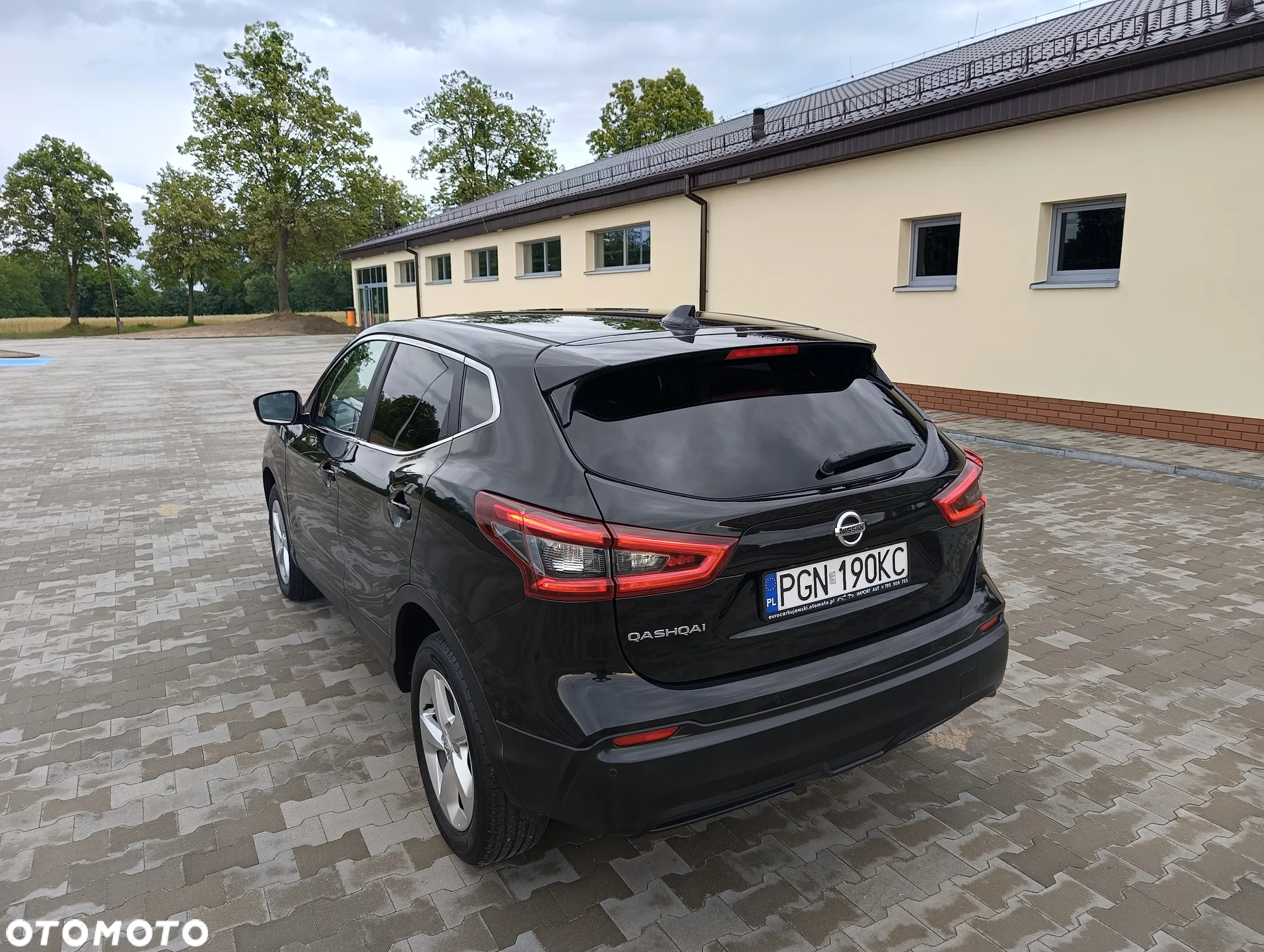 Nissan Qashqai 1.6 DIG-T Acenta - 11