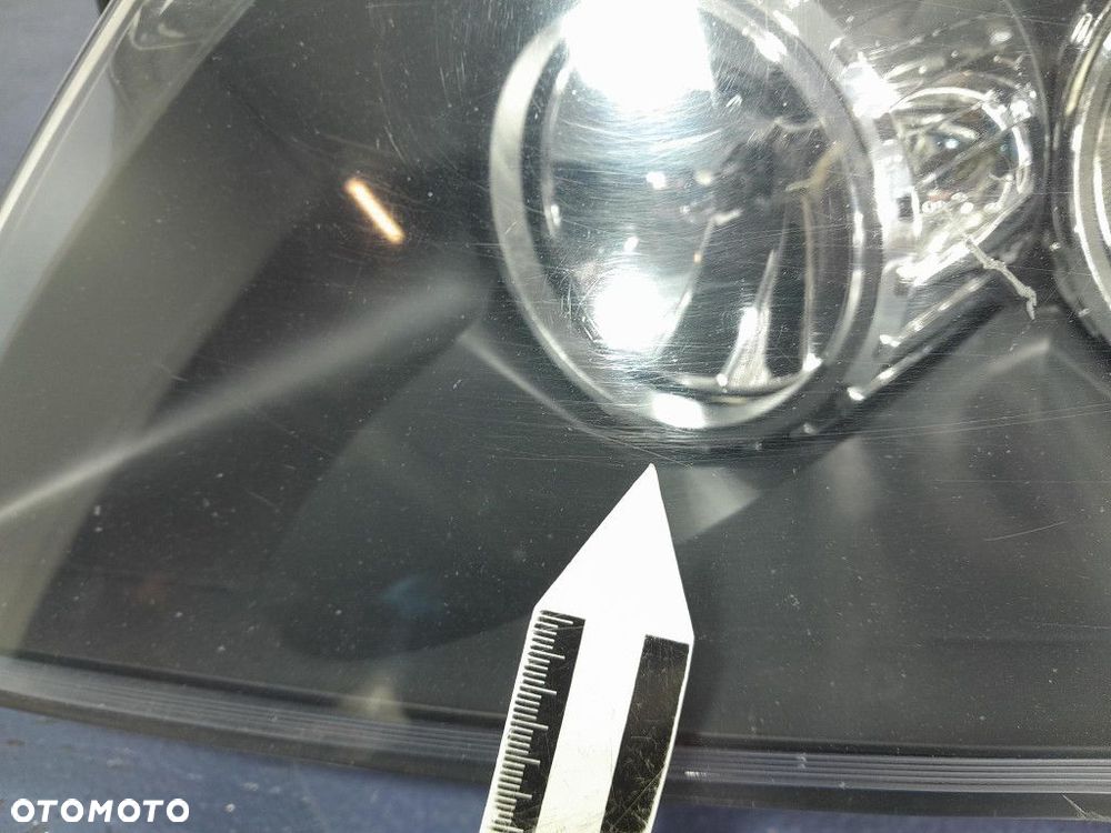 OPEL ASTRA H REFLEKTOR PRZÓD PRZEDNI LEWY EU 93178635 - 5