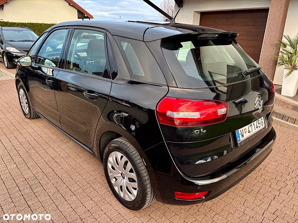 Citroën C4 Picasso 1.6 e-HDi Exclusive - 16