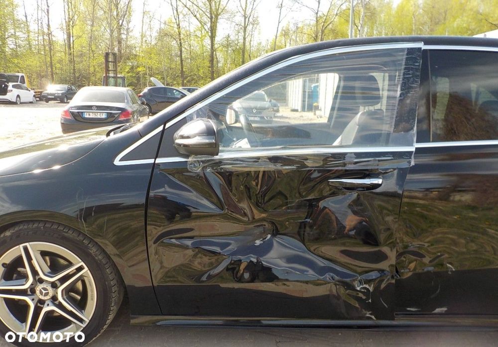 Mercedes-Benz Klasa B - 8