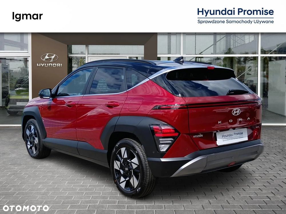 Hyundai Kona 1.6 T-GDI Platinum 4WD DCT - 3