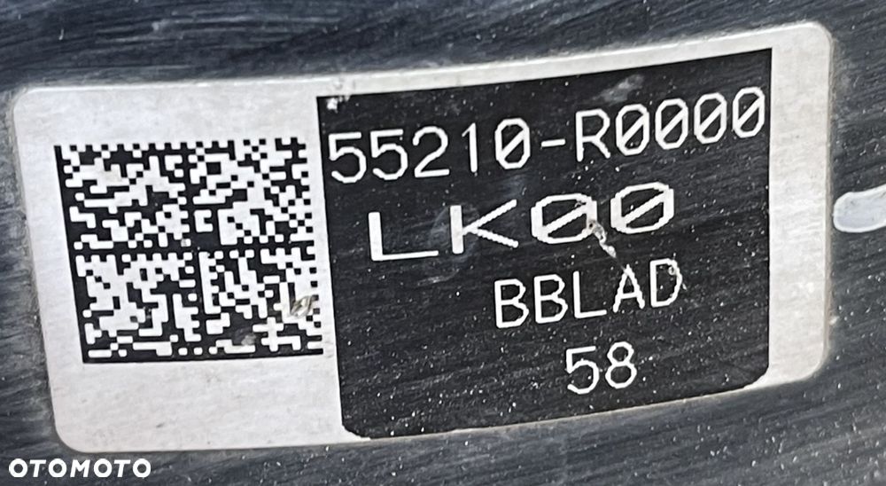 B3 KIA CARNIVAL IV 2020 - LEWA ZWROTNICA TYŁ AMORTYZATOR 55120-R0000 - 5