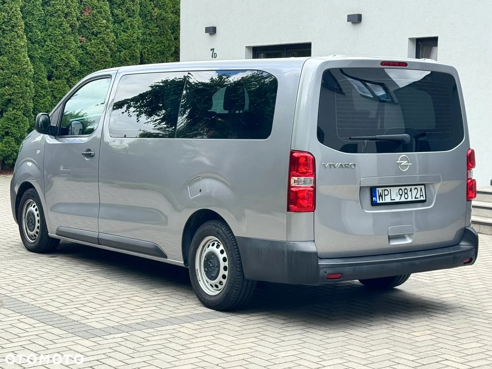 Opel Vivaro Kombi Extra Long 2,7t Enjoy - 7