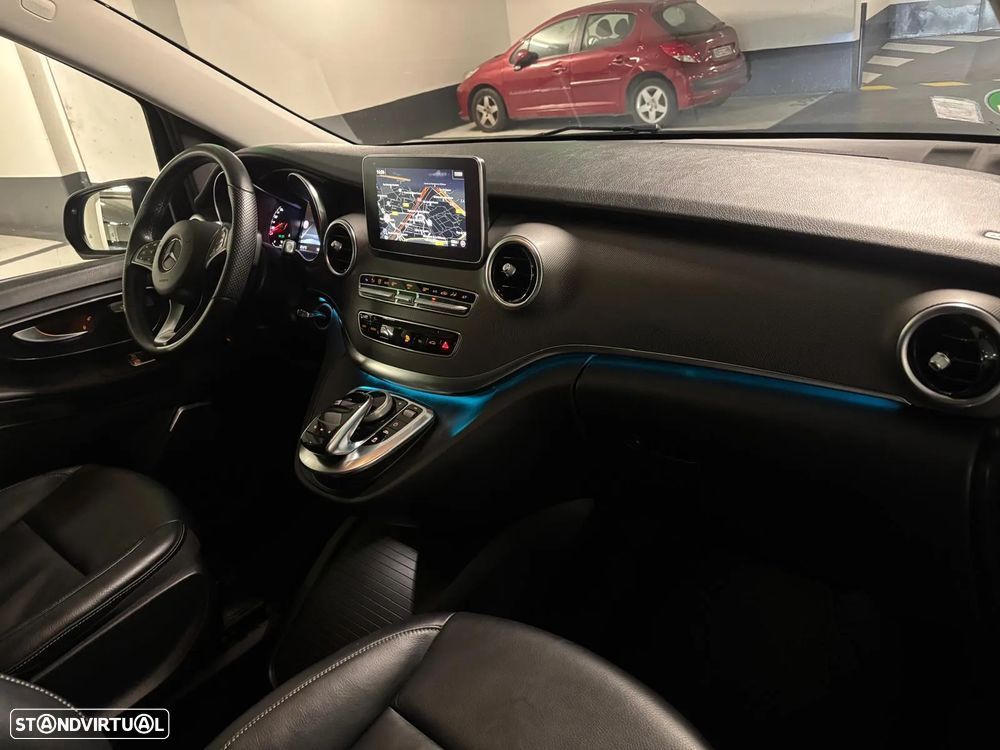 Mercedes-Benz V 250 BlueTEC Longo Avantgarde - 7