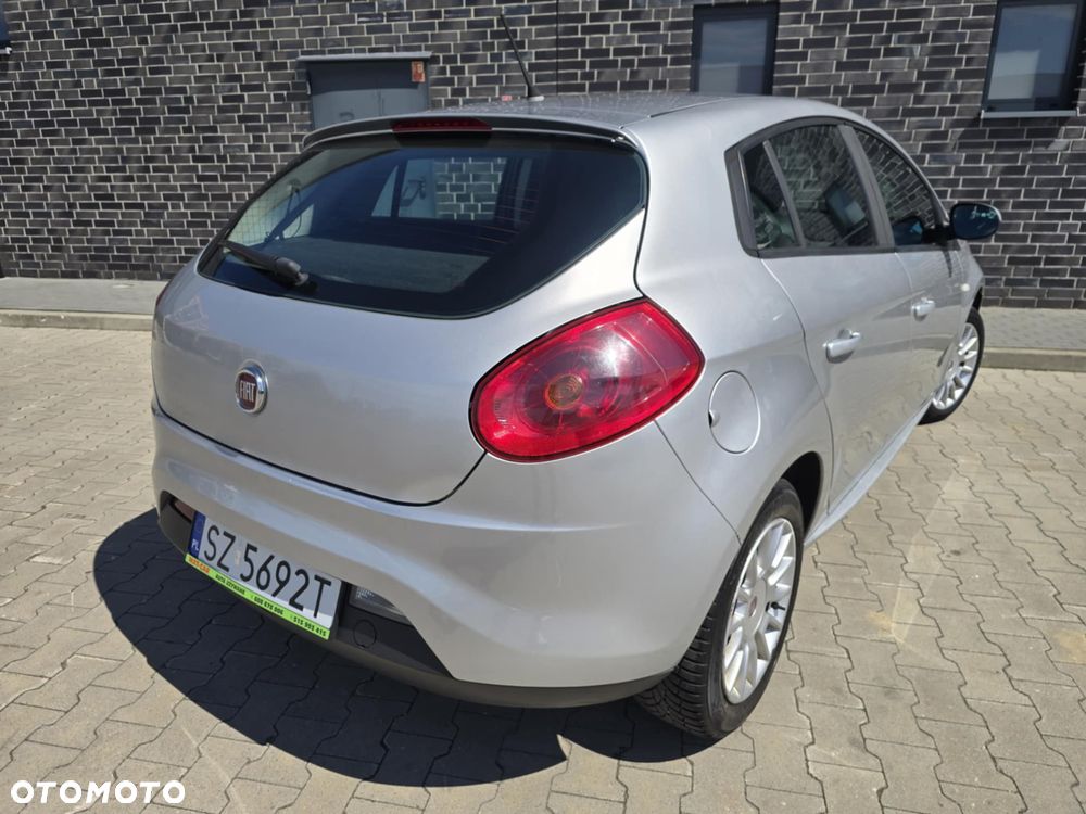 Fiat Bravo 1.4 16V Speed - 12
