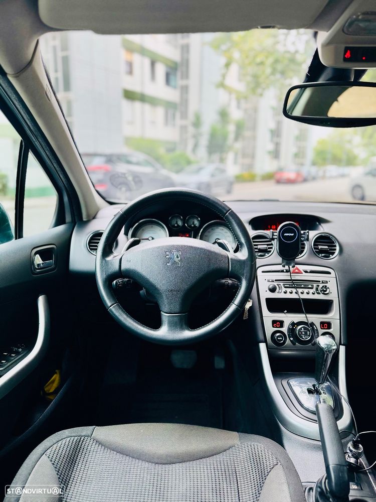 Peugeot 308 1.6 HDi Sport CMP6 - 13