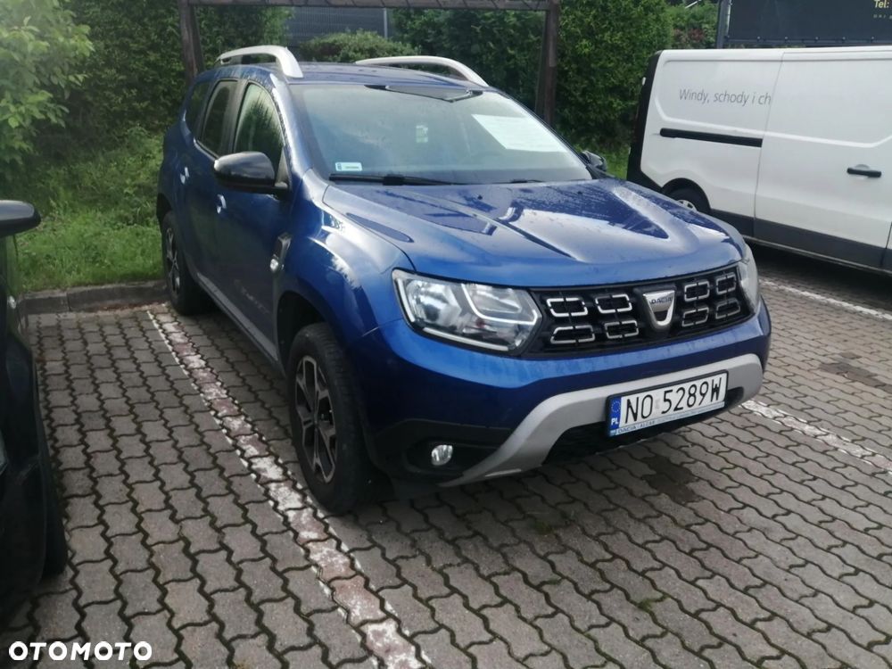 Dacia Duster 1.0 TCe SL Celebration - 4