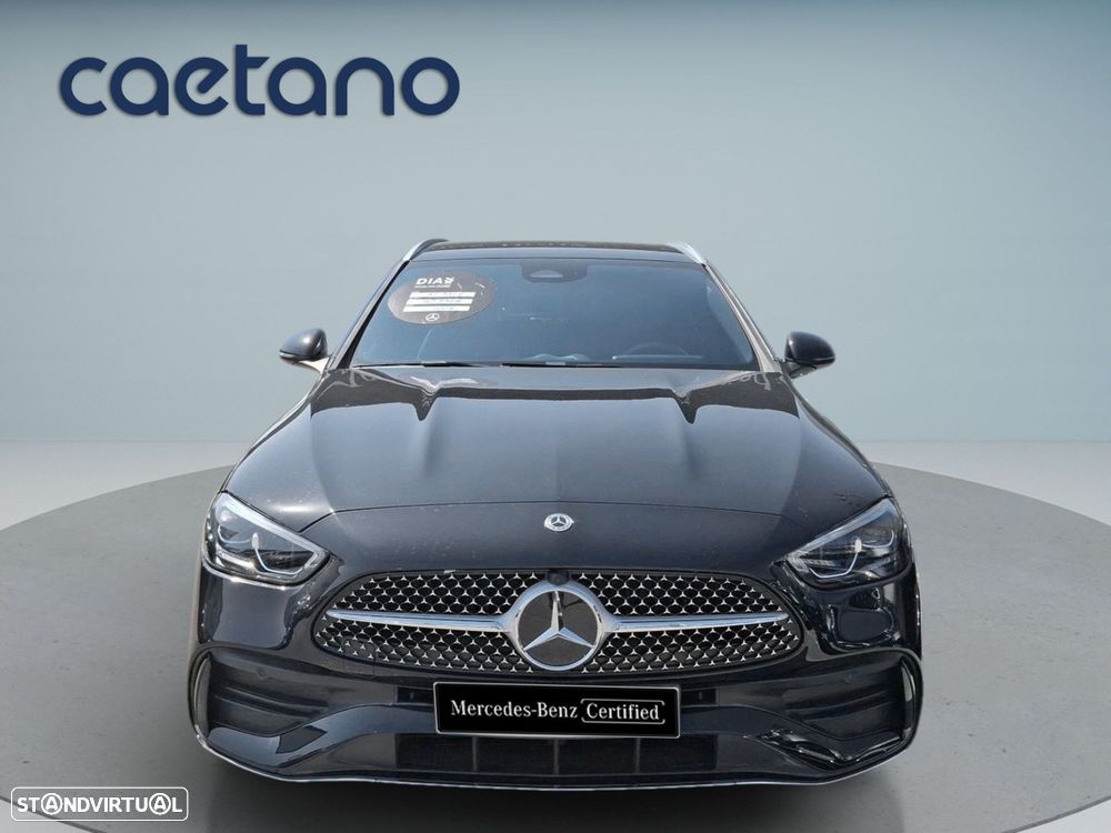 Mercedes-Benz C 300 de AMG Line - 2