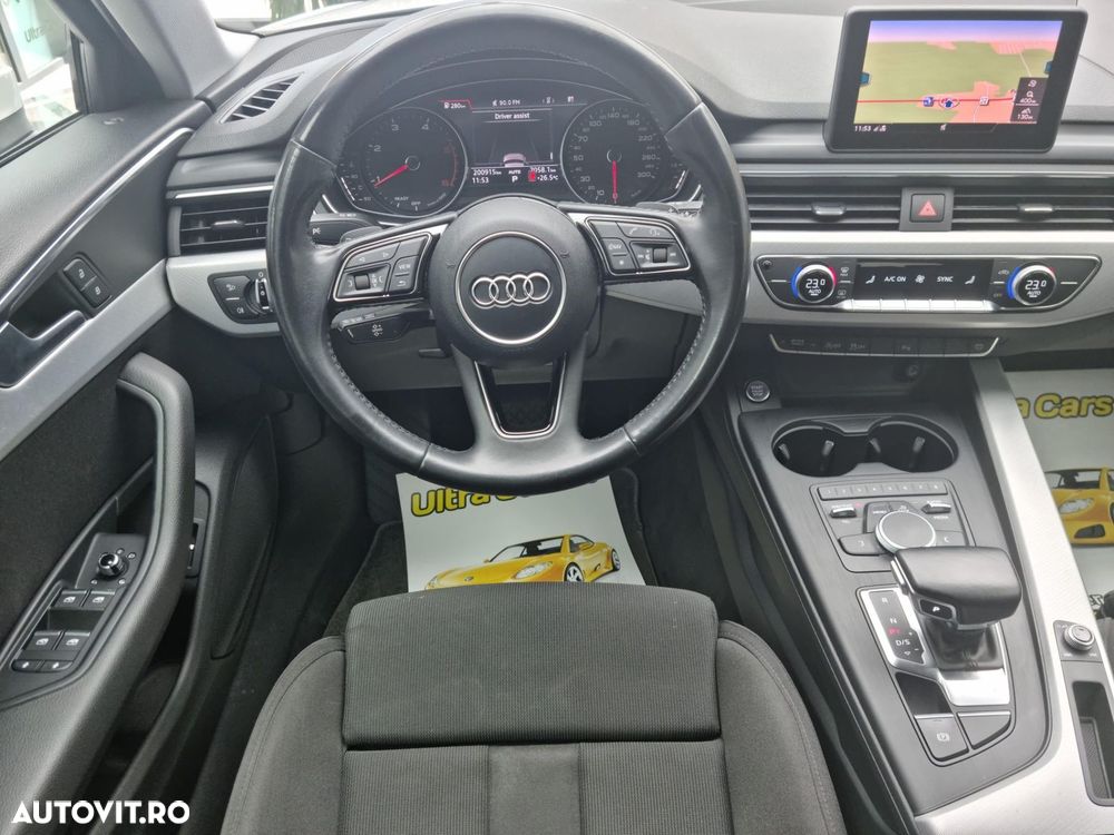 AUDI A4 Avant 2017 — imagine 10
