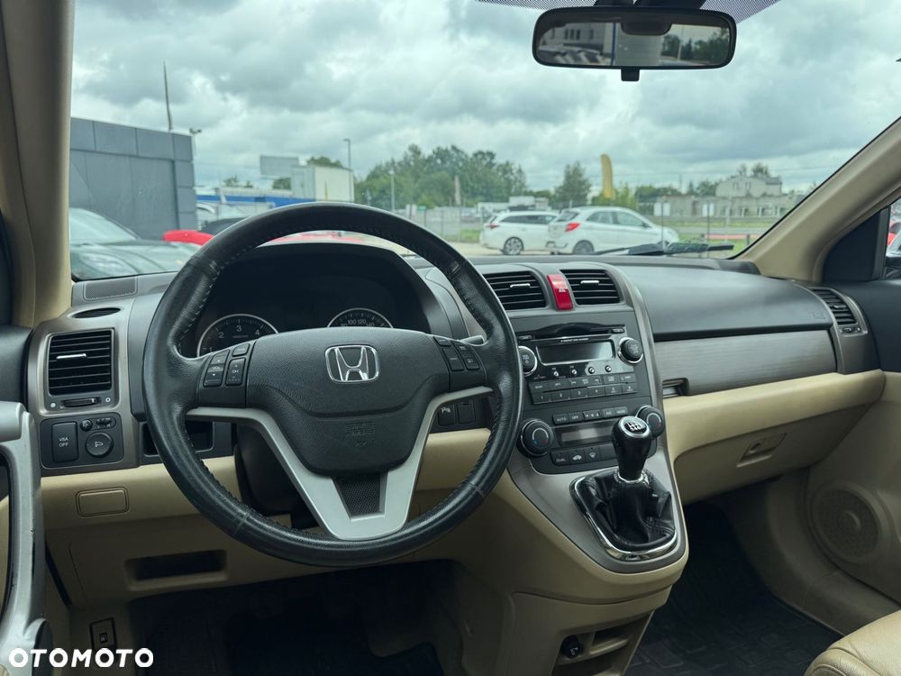 Honda CR-V - 14