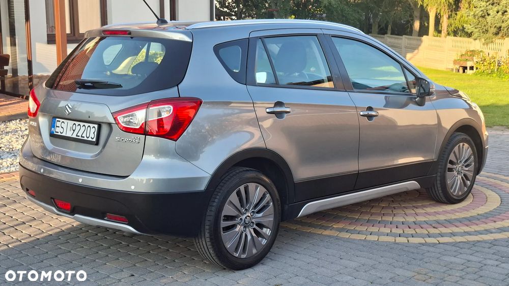Suzuki SX4 S-Cross 1.6 Premium - 4