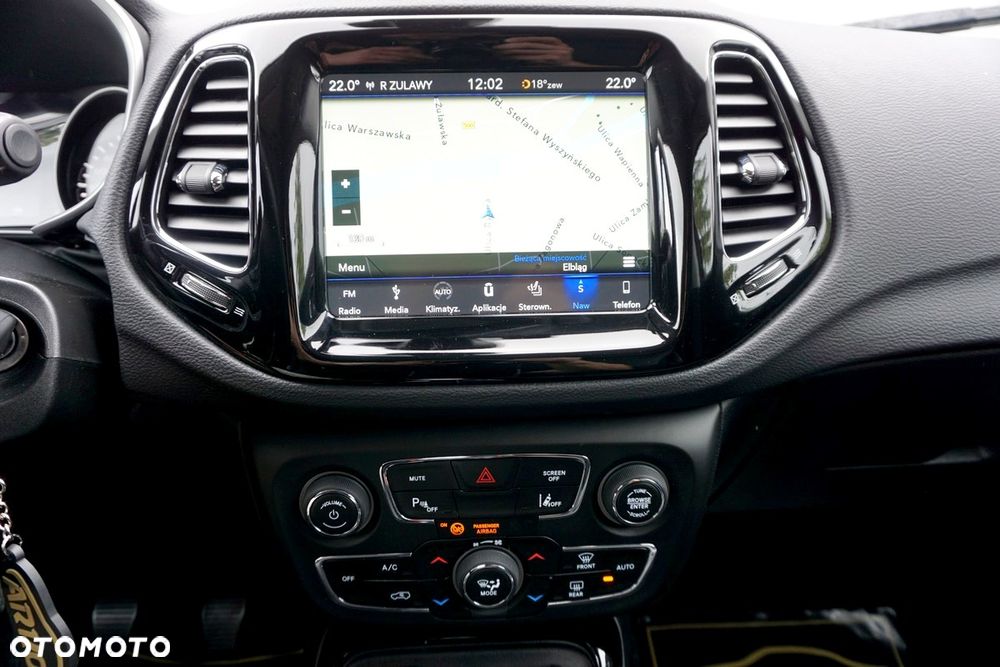 Jeep Compass 1.4 TMair Night Eagle FWD S&S - 31