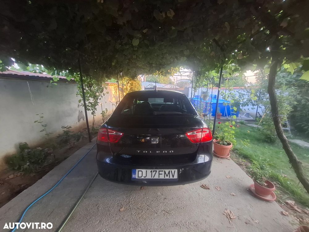 Seat Toledo 1.2 TSI (Ecomotive) Start & Stop Style - 3