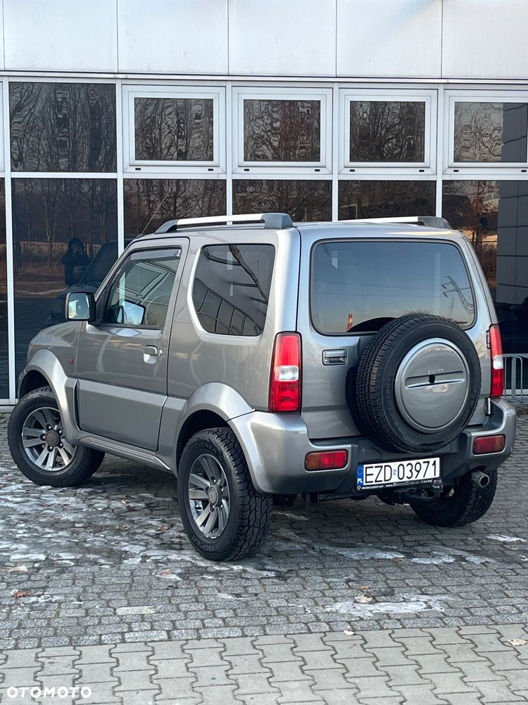 Suzuki Jimny Automatik Comfort - 13