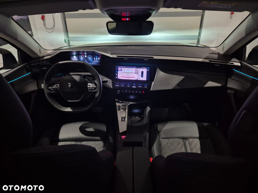 Peugeot 408 1.2 PureTech Allure S&S EAT8 - 12