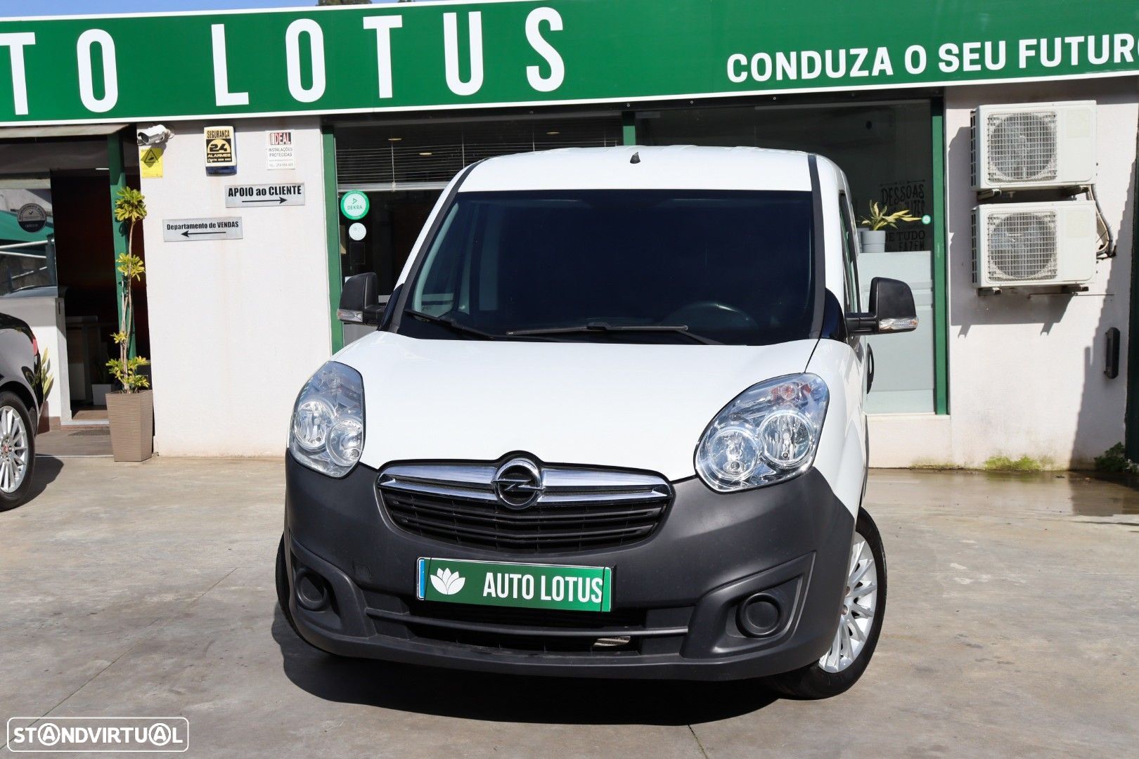 Opel Combo 1.6 CDTi L1H1 - 1