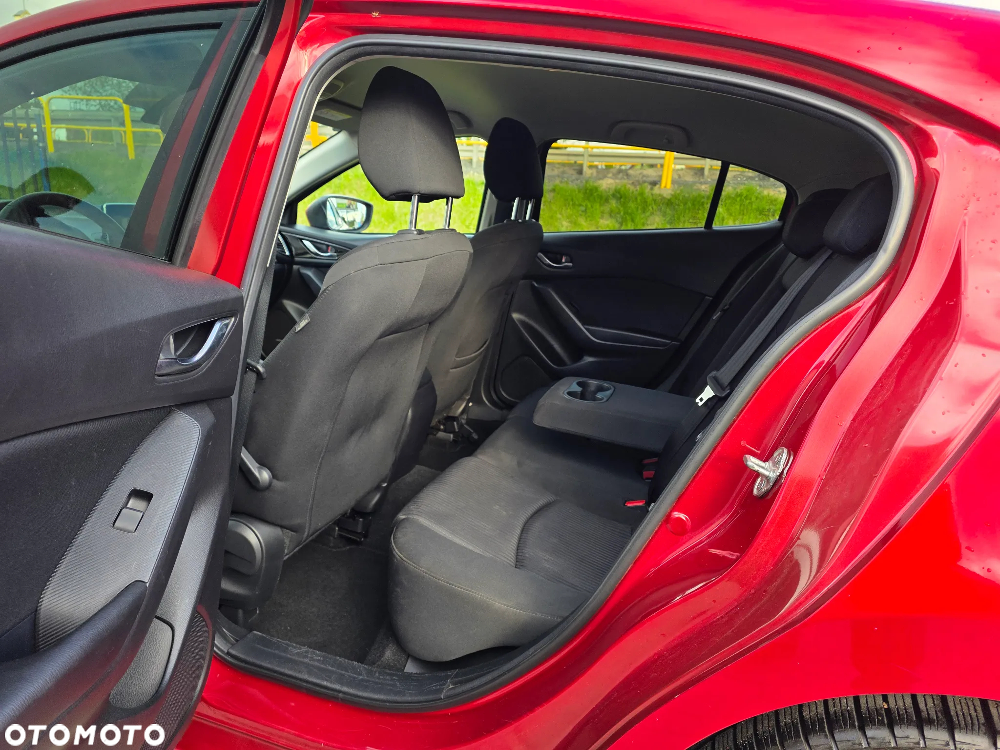 Mazda 3 2.0 Skypassion EU6 - 8