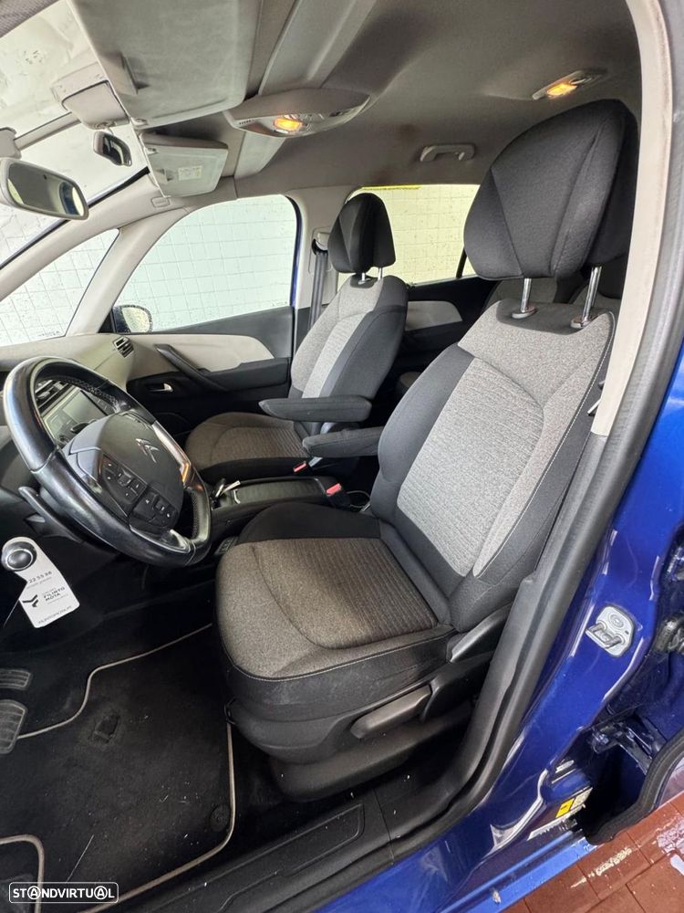 Citroën C4 Grand Picasso 1.2 PureTech Feel EAT6 - 15