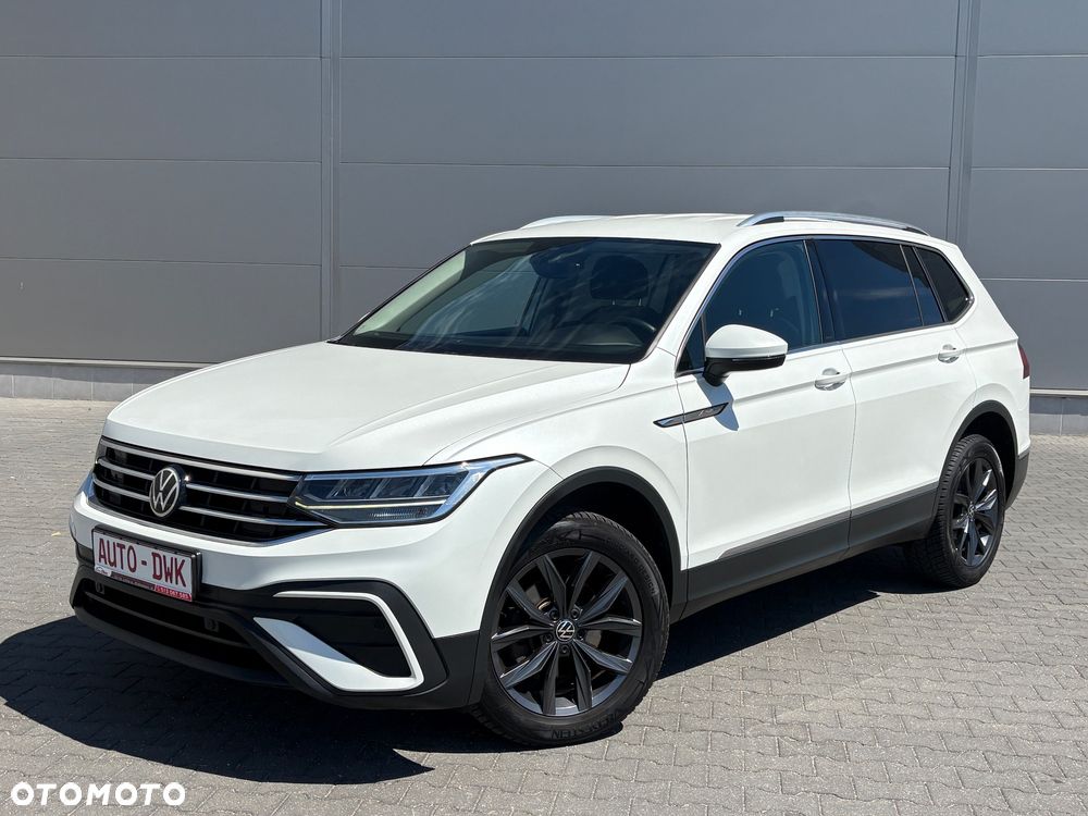 Volkswagen Tiguan Allspace 2.0 TDI SCR Comfortline - 5