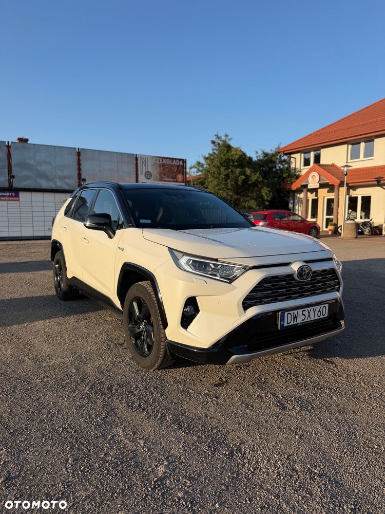 Toyota RAV4 Hybrid Selection 4x2 - 1