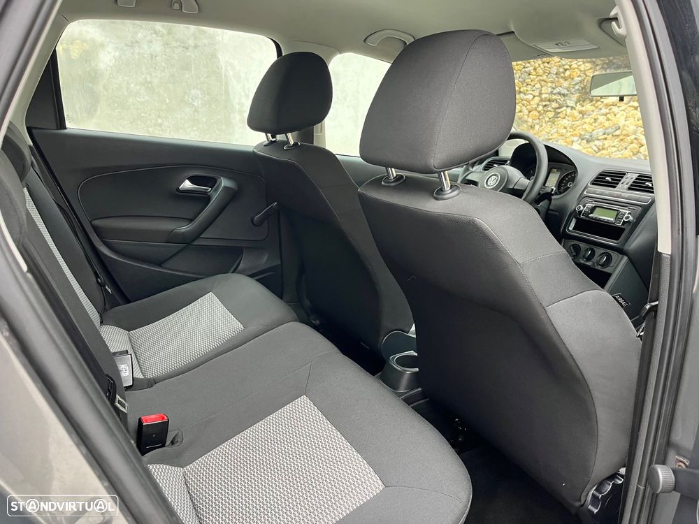 VW Polo 1.6 TDI Team - 20