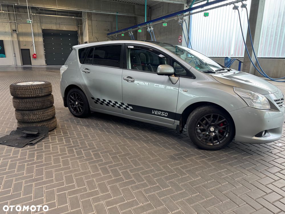 Toyota Verso 1.8 Sol plus EU5 7os - 4