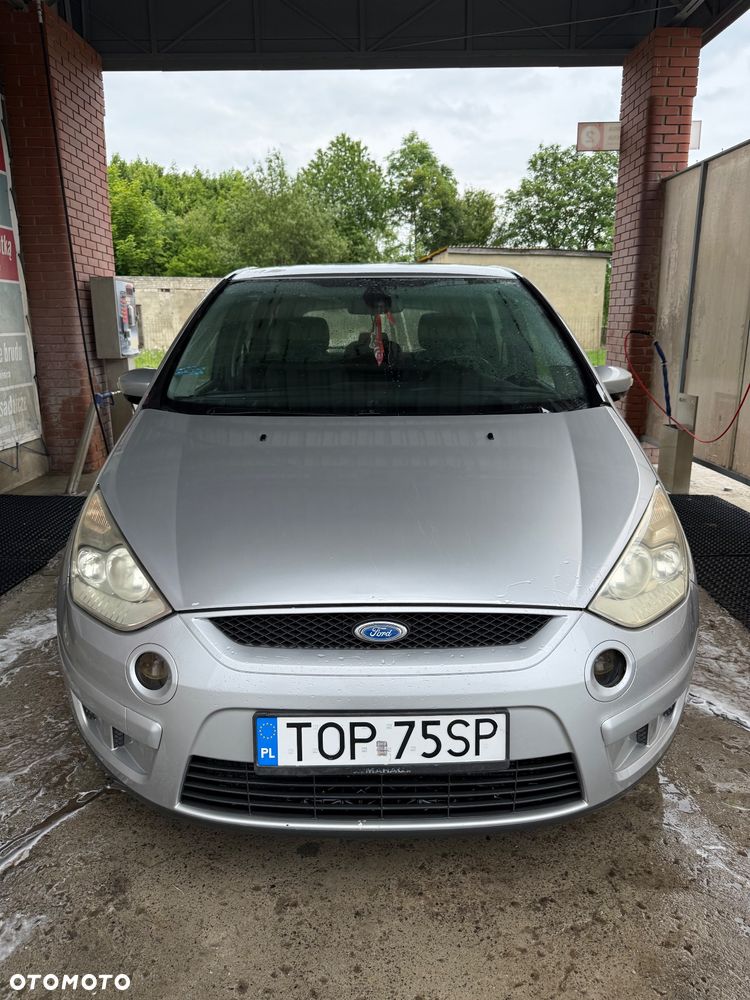 Ford S-Max - 1