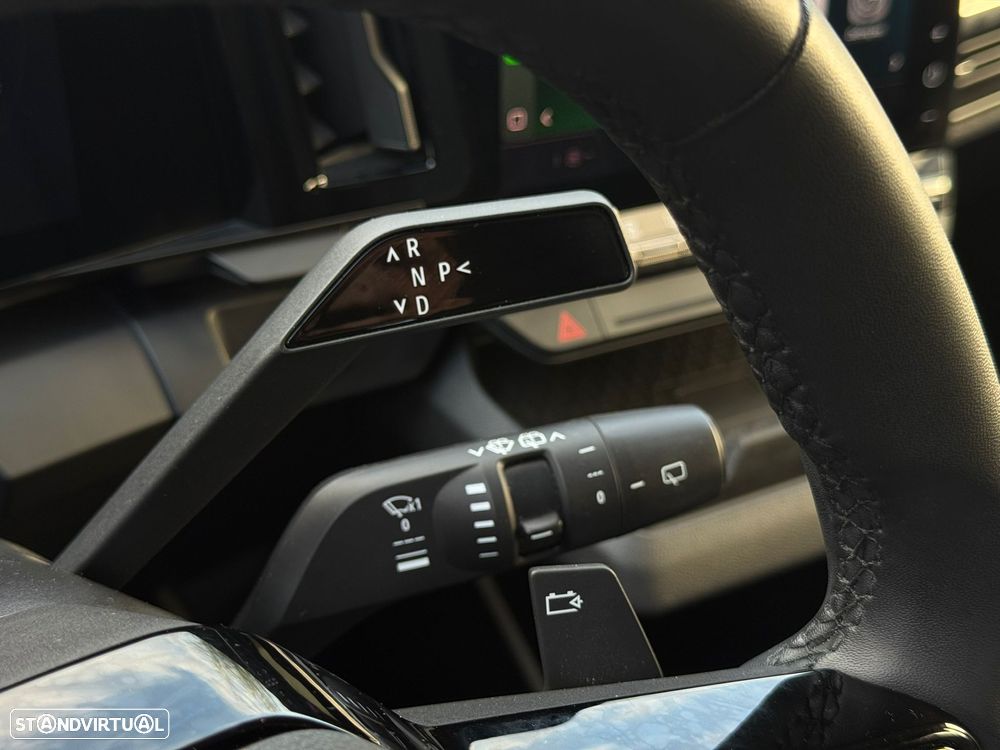 Renault Mégane E-Tech EV40 Equilibre Autonomia Urbana CA7 - 38