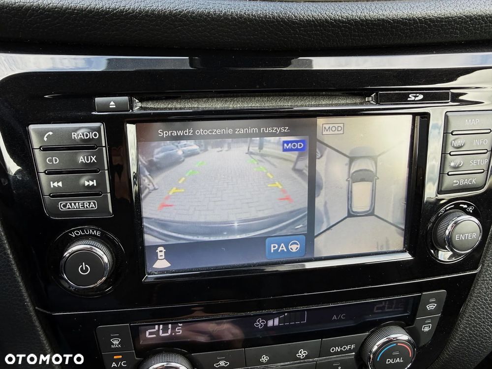 Nissan Qashqai 1.6 DCi Tekna - 18