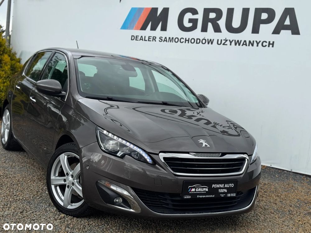 Peugeot 308 - 2