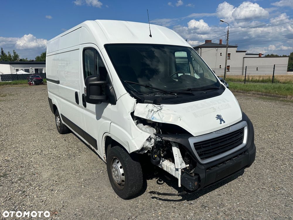 Peugeot Boxer L2H2 - 1