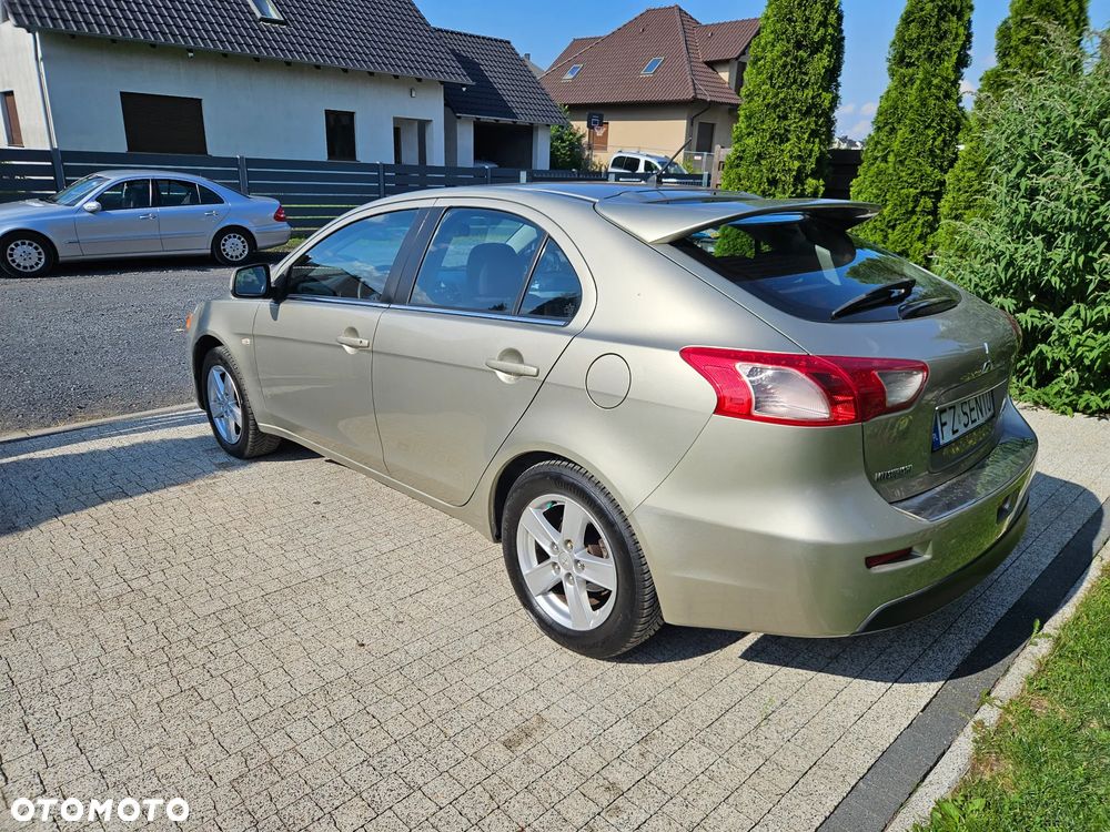 Mitsubishi Lancer 1.8 Instyle - 6