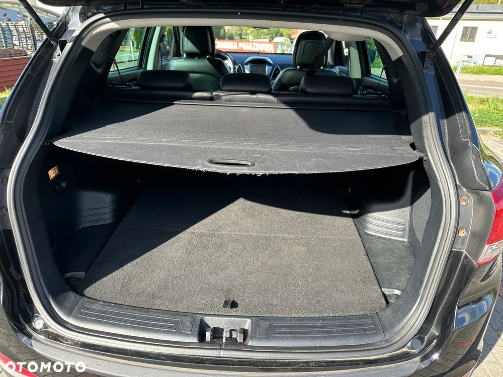 Hyundai ix35 1.6 2WD blue Style - 18