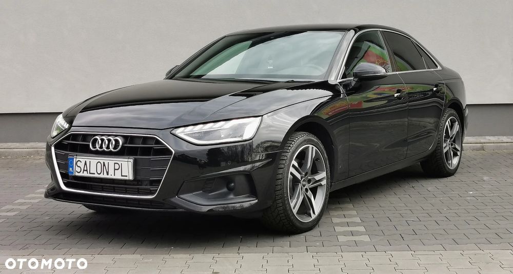 Audi A4 Limousine 35 TFSI mHEV Advanced S tronic - 3