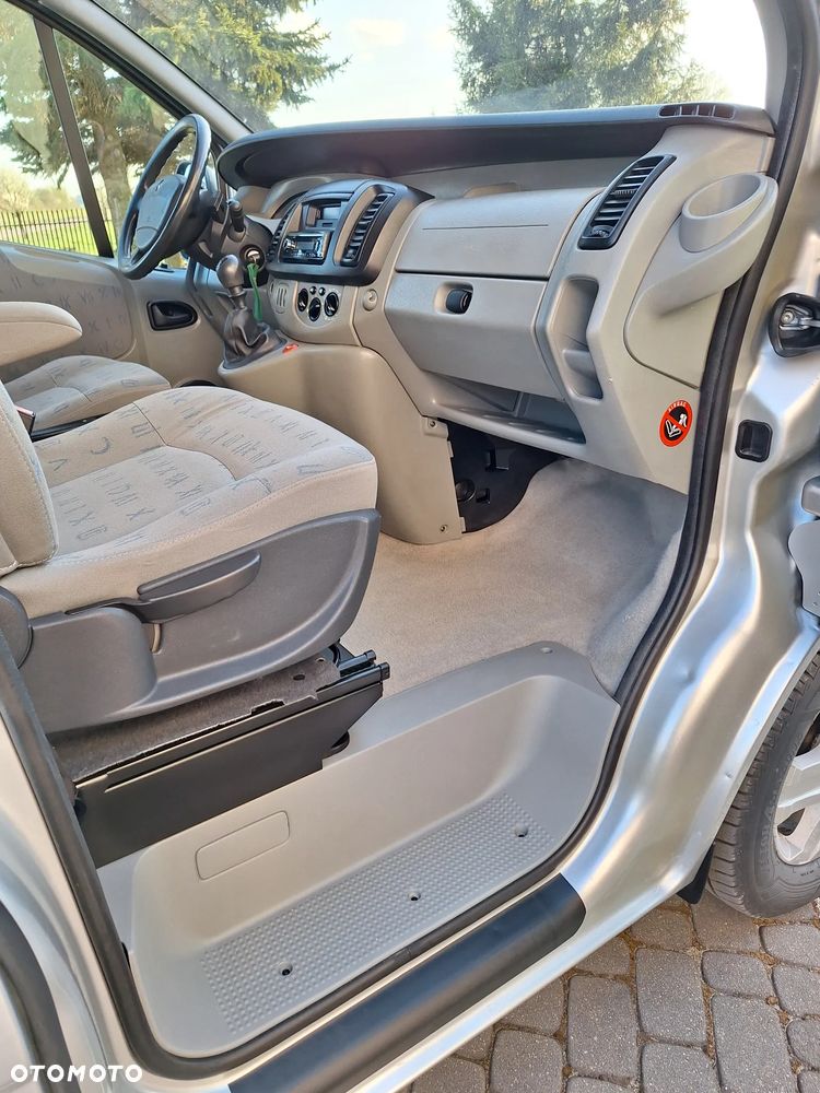 Renault Trafic Generation Expression - 22