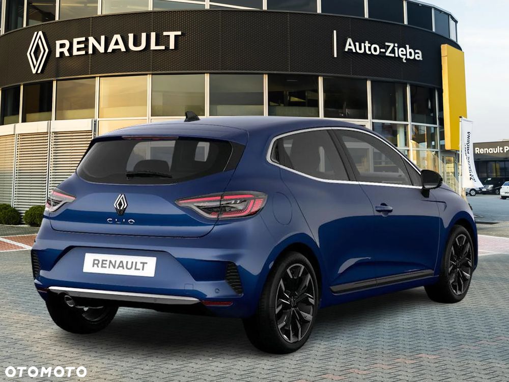 Renault Clio - 5