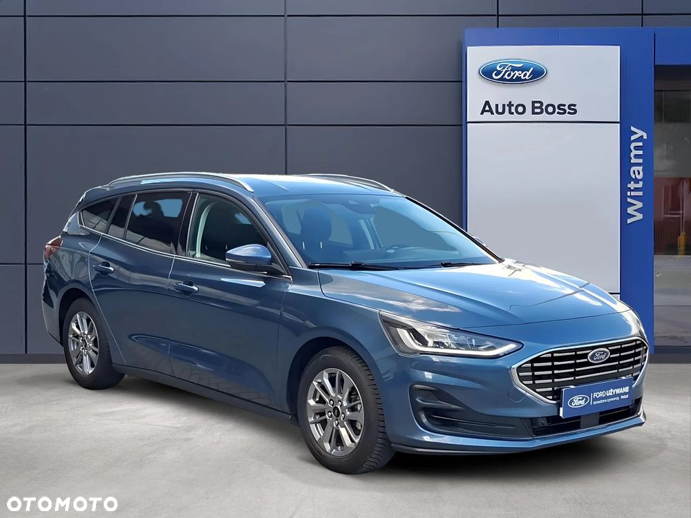 Ford Focus 1.0 EcoBoost mHEV Titanium X - 7
