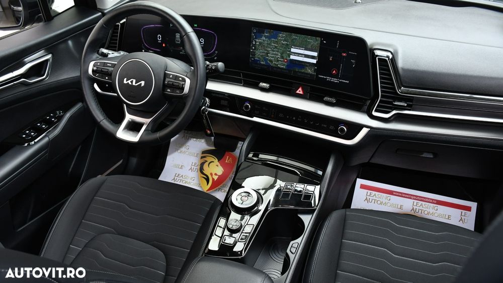 Kia Sportage ver-1-6-t--gdi-mhev-7dct-hp-4x2-style - 6