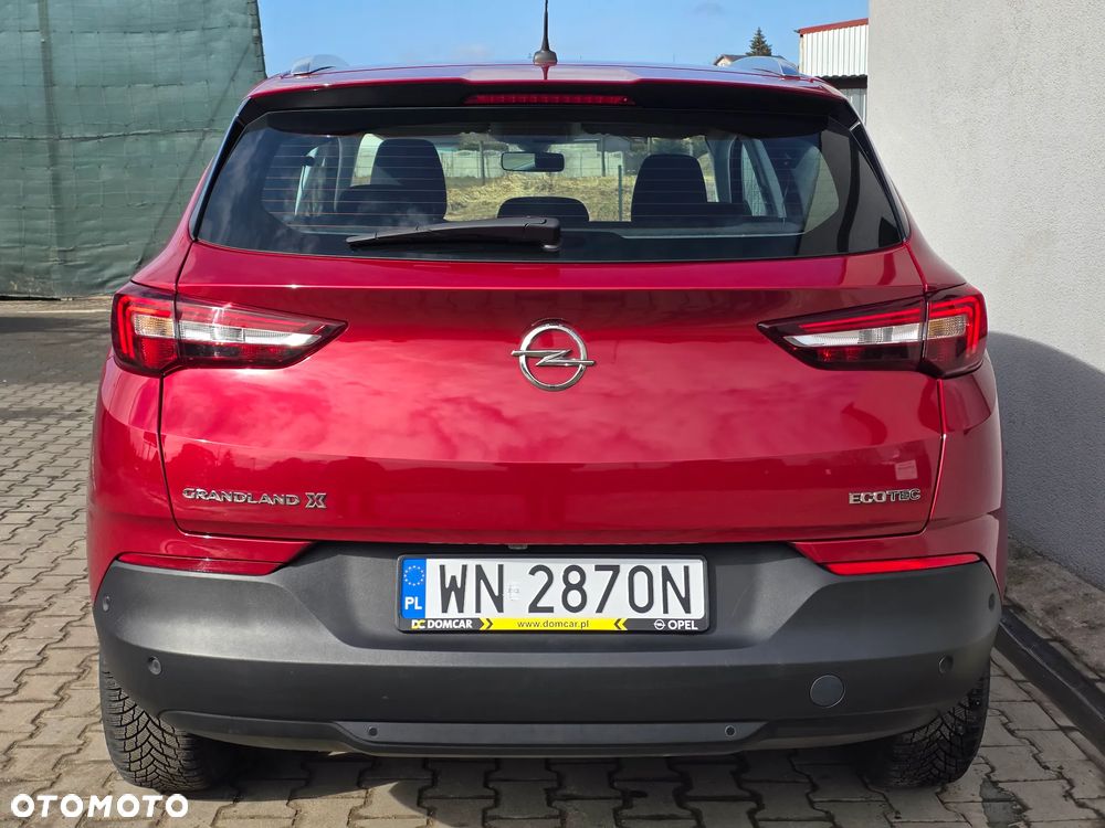 Opel Grandland X - 6
