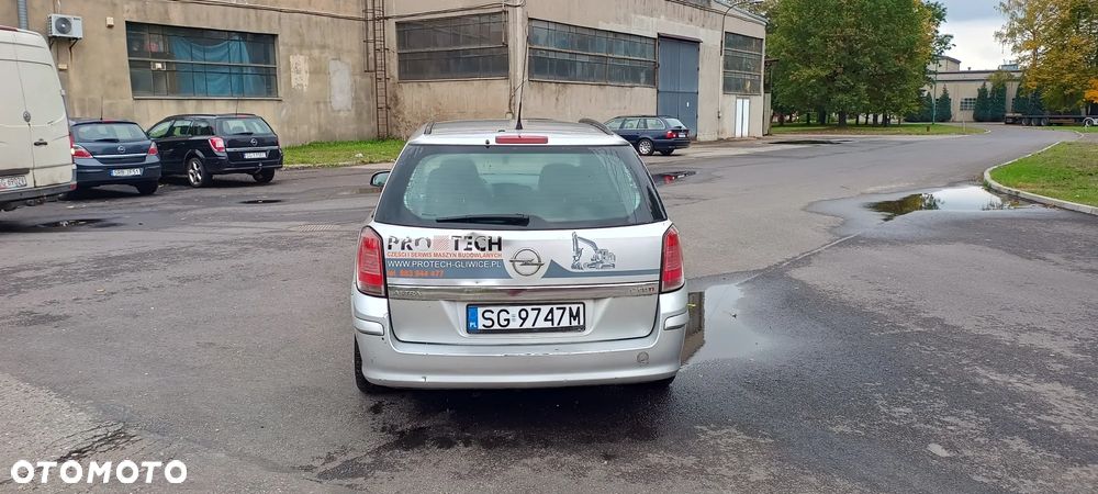Opel Astra - 3