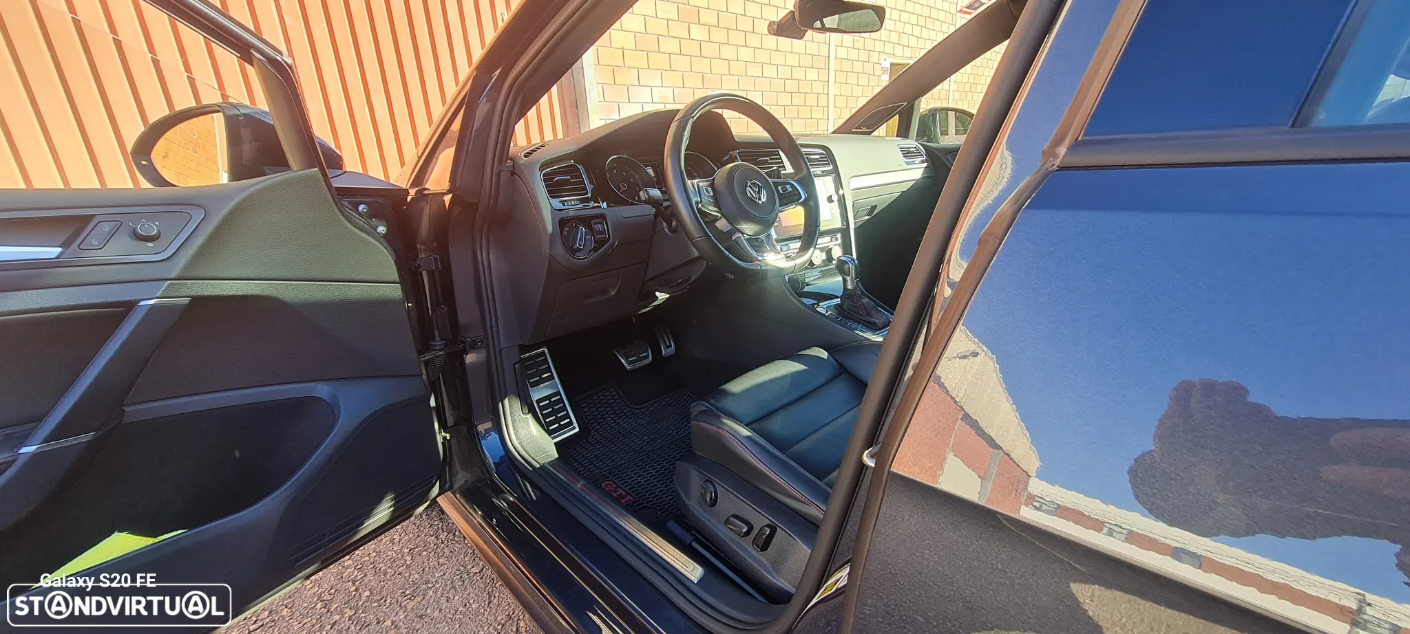 VW Golf 2.0 TSi GTi DSG - 11