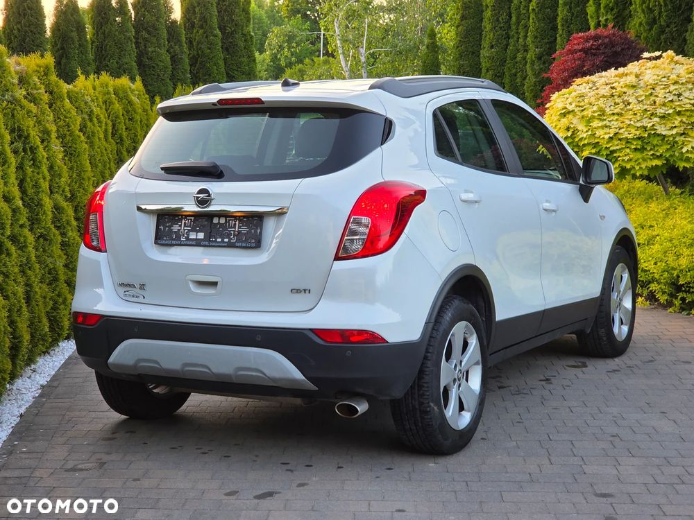 Opel Mokka 1.6 CDTI Cosmo - 8
