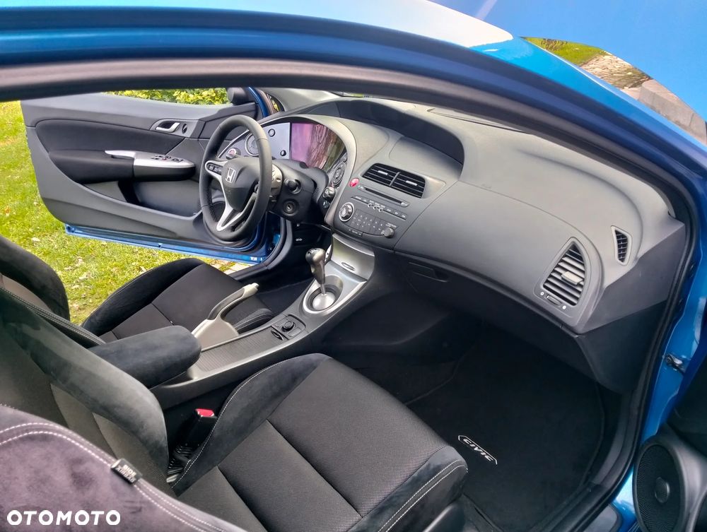 Honda Civic 1.8 TypeS - 25