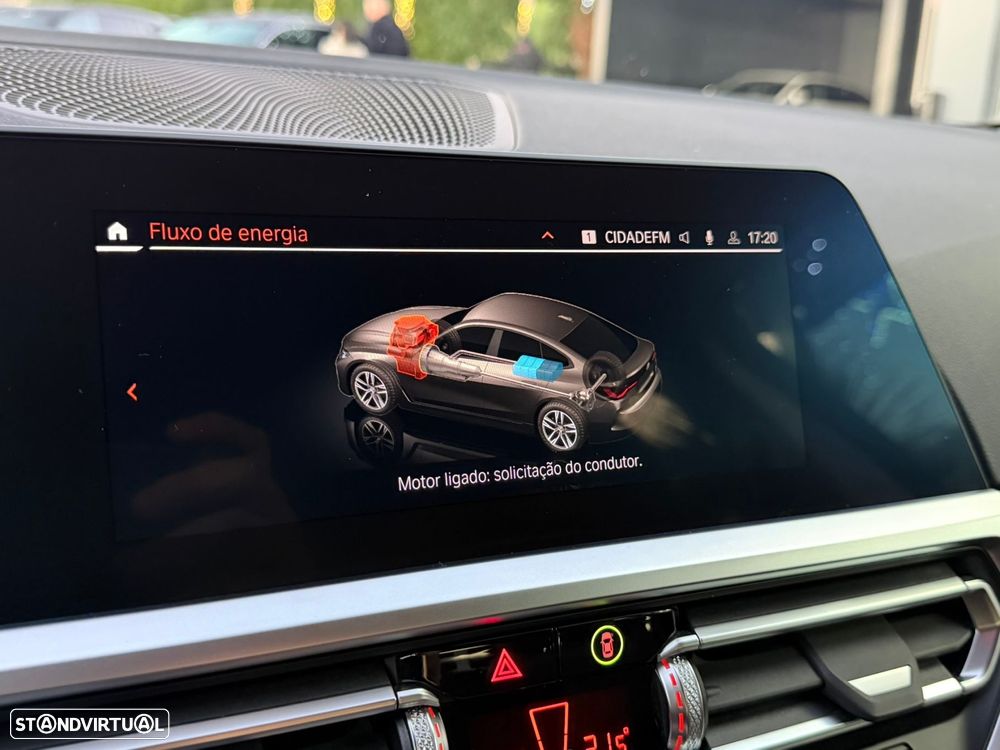 BMW 420 Gran Coupé d Advantage Auto - 40