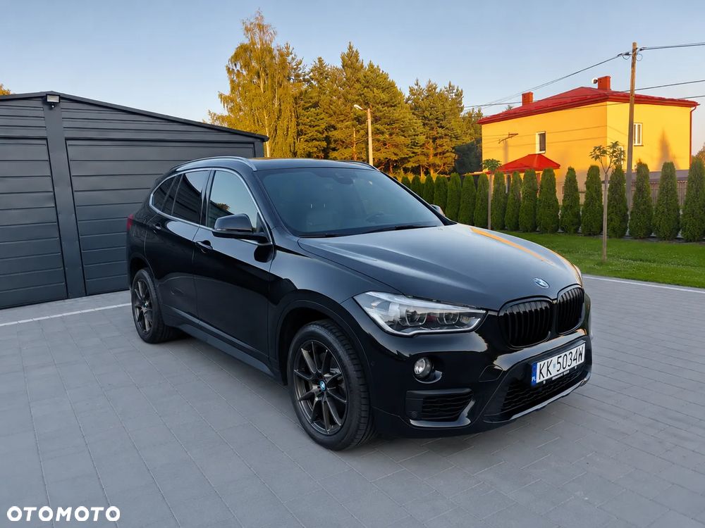 BMW X1 sDrive18d Advantage sport - 6