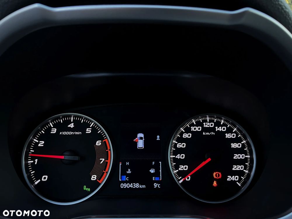 Mitsubishi Eclipse Cross 1.5 T Intense - 21