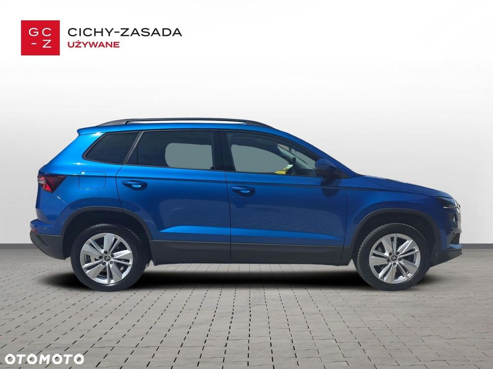 Skoda Karoq 1.5 TSI ACT Selection DSG - 7
