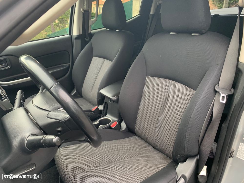 Mitsubishi L200 2.3 DI-D Strakar Space Cab Intense 4WD - 13